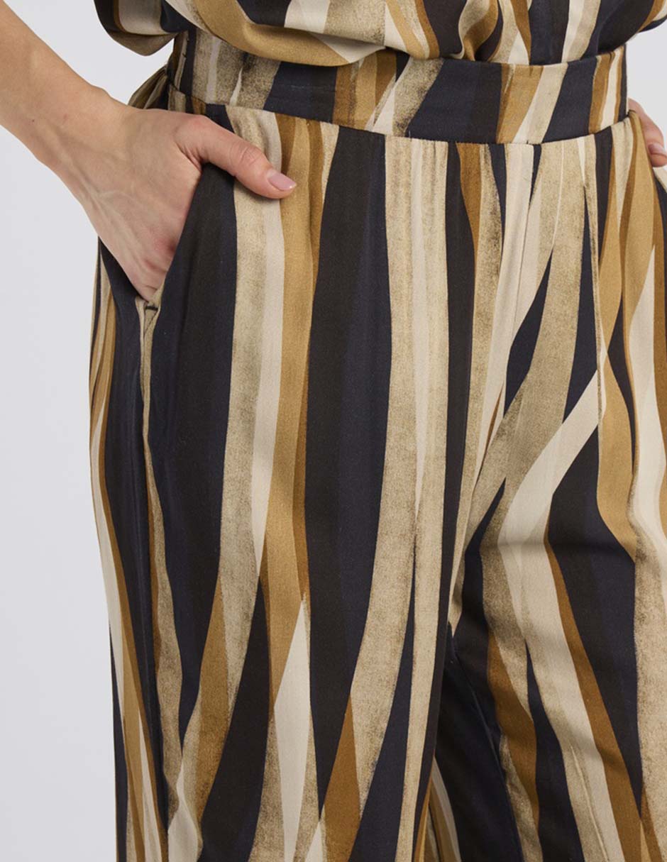 Pantalón straight para mujer 4
