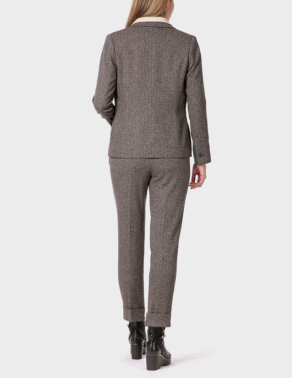 Pantalón straight para mujer 2