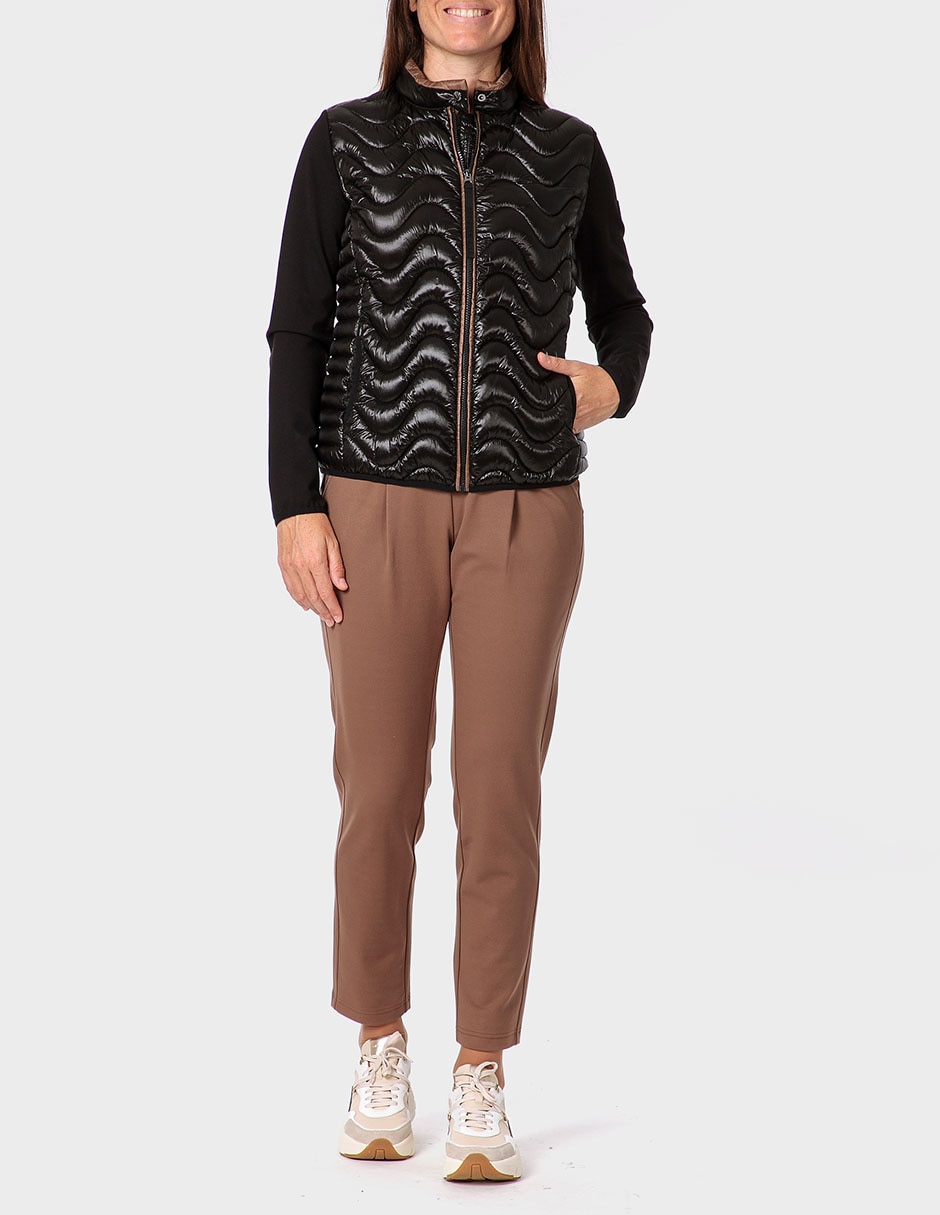 Pantalón straight para mujer 3