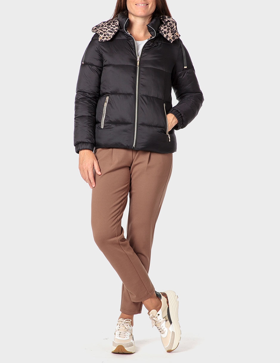 Chamarra acolchada para mujer 3