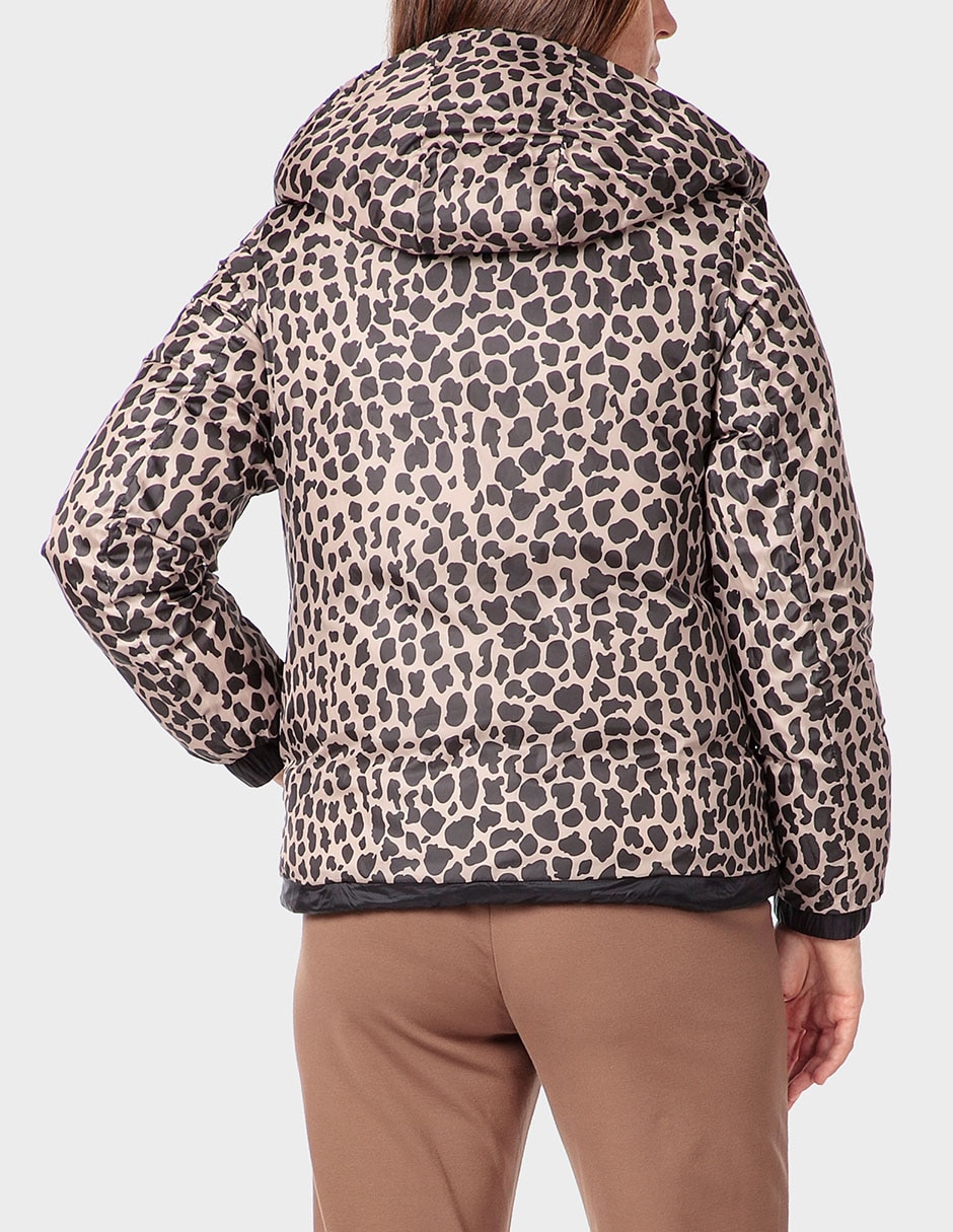 Chamarra acolchada para mujer 4