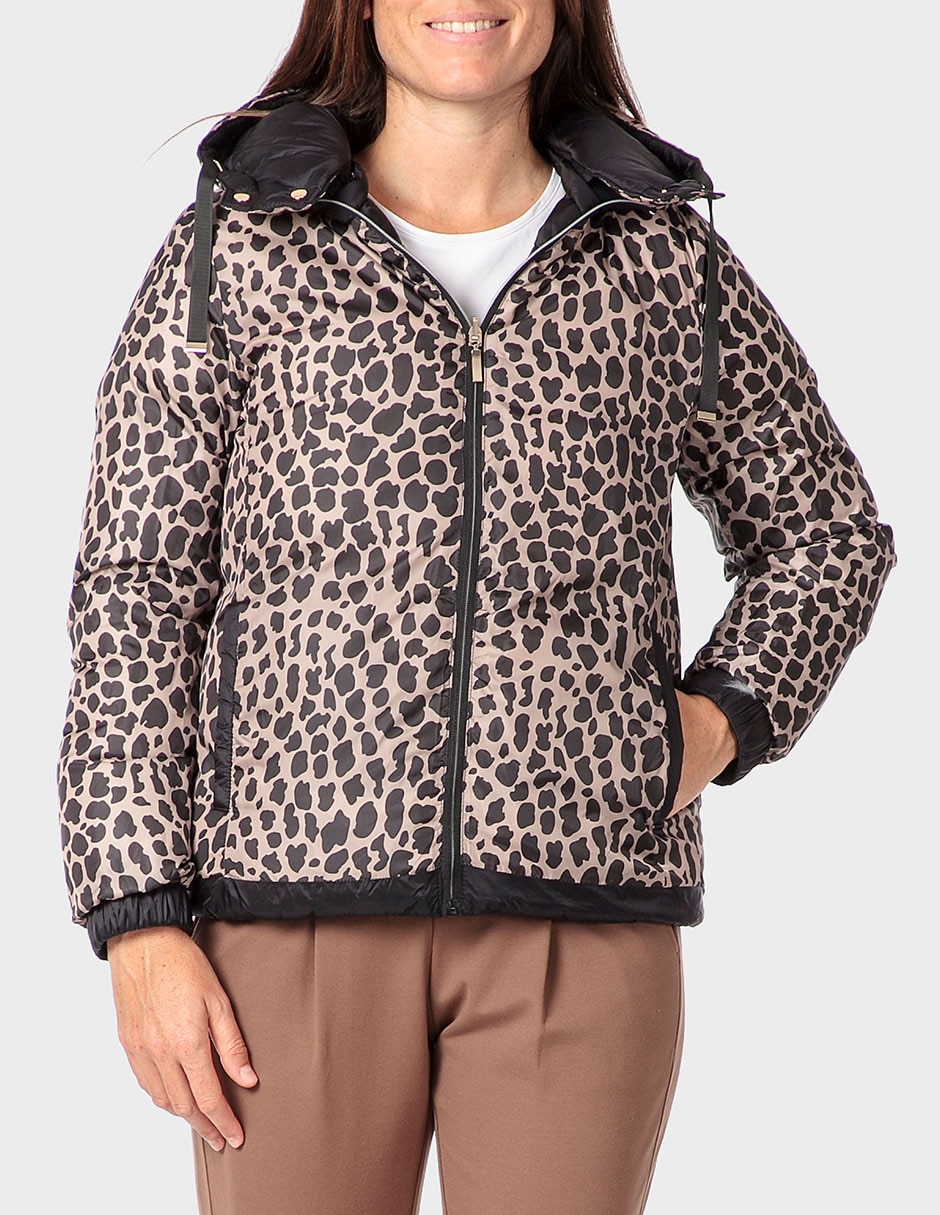 Chamarra acolchada para mujer 5