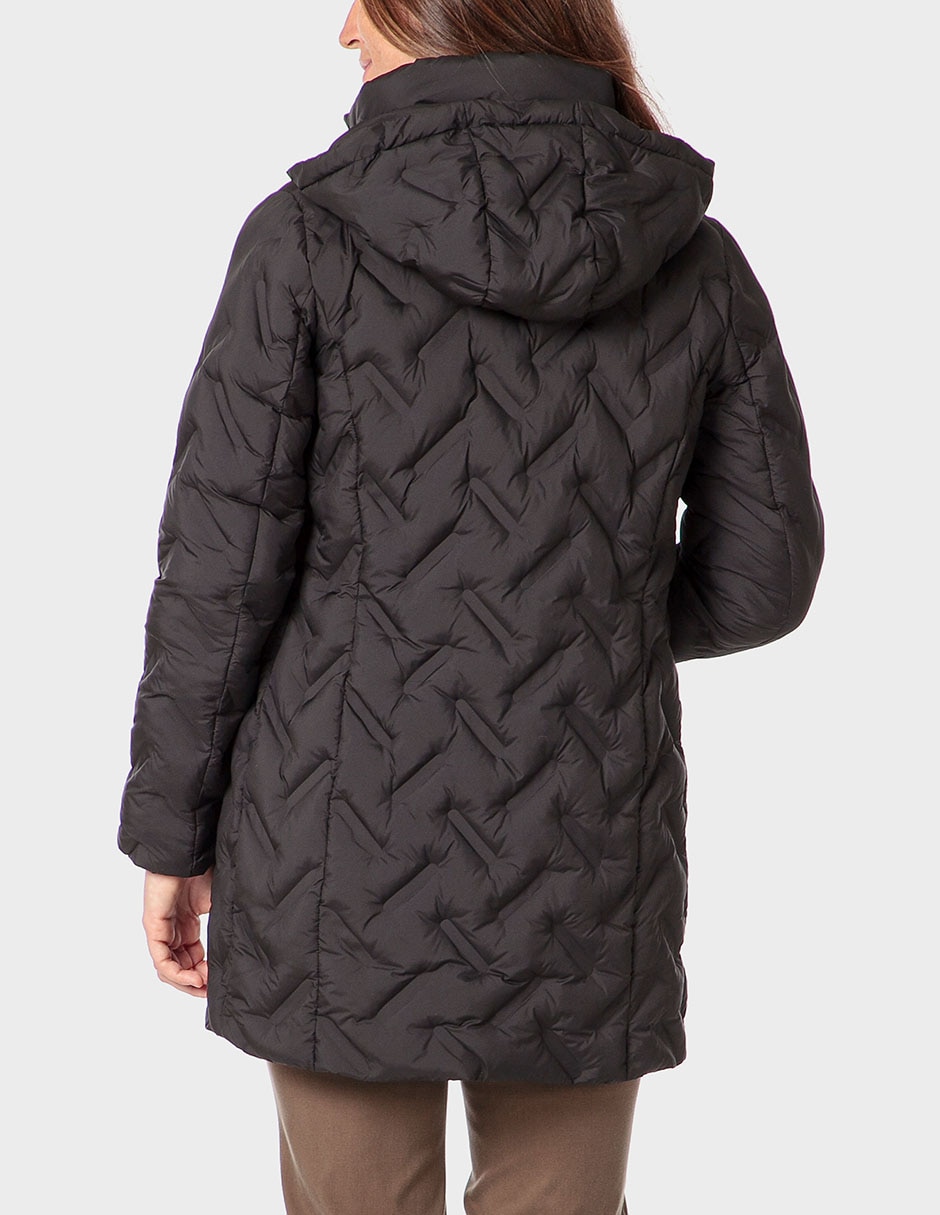 Chamarra parka para mujer 2