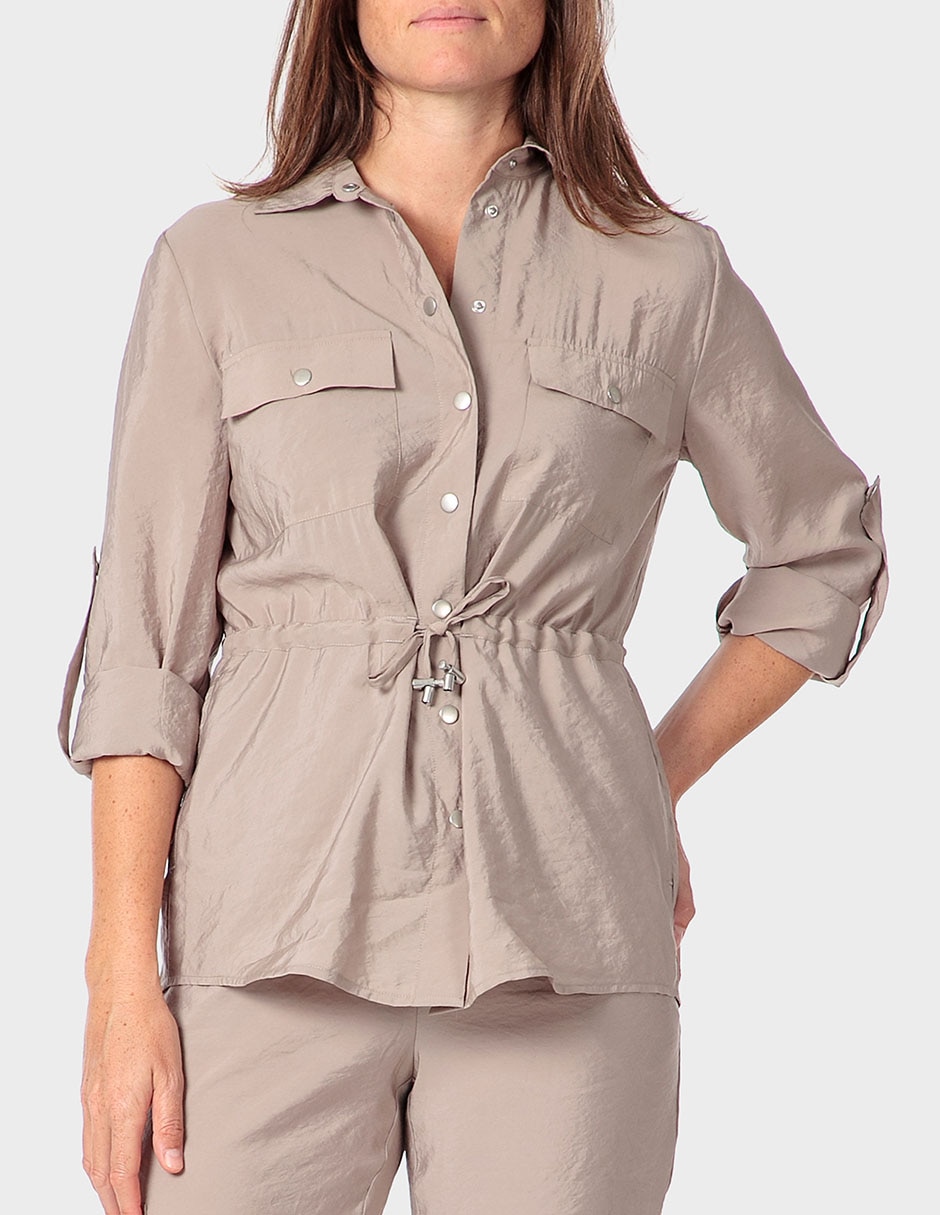 Saco casual para mujer