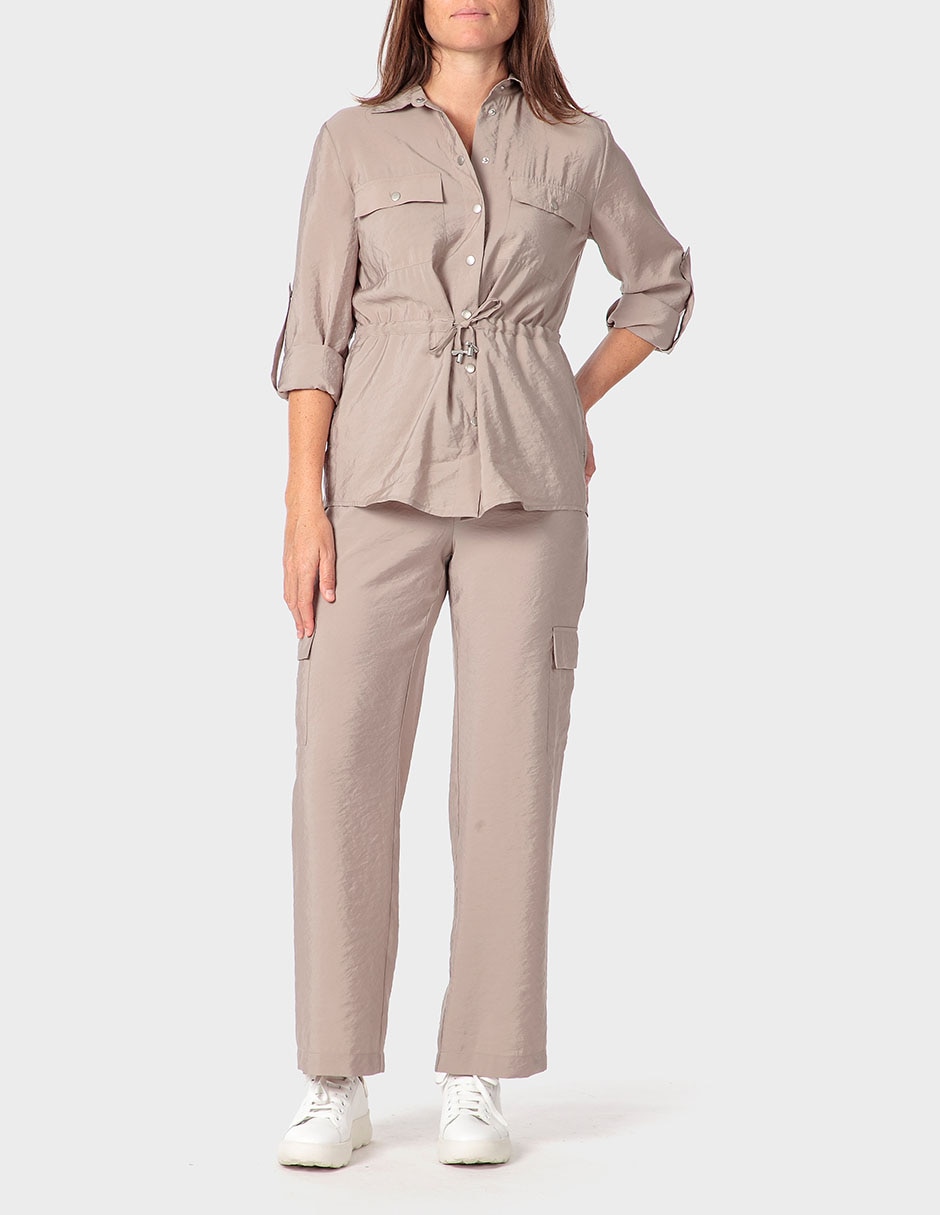 Saco casual para mujer 3