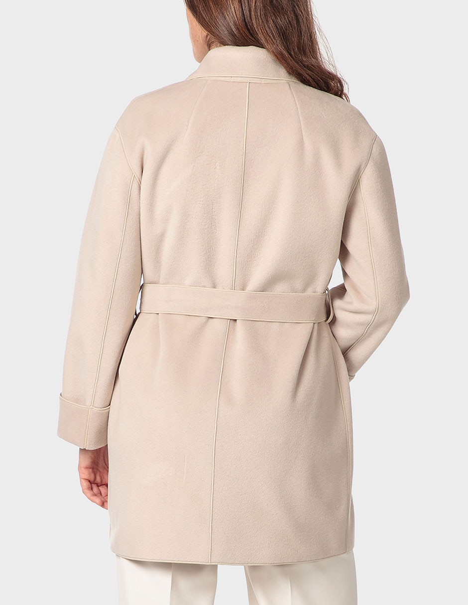 Abrigo abierto para mujer 2