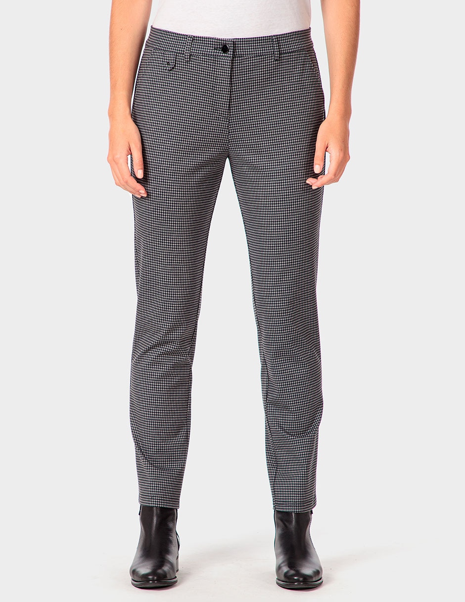 Pantalón tipo leggins slim para mujer