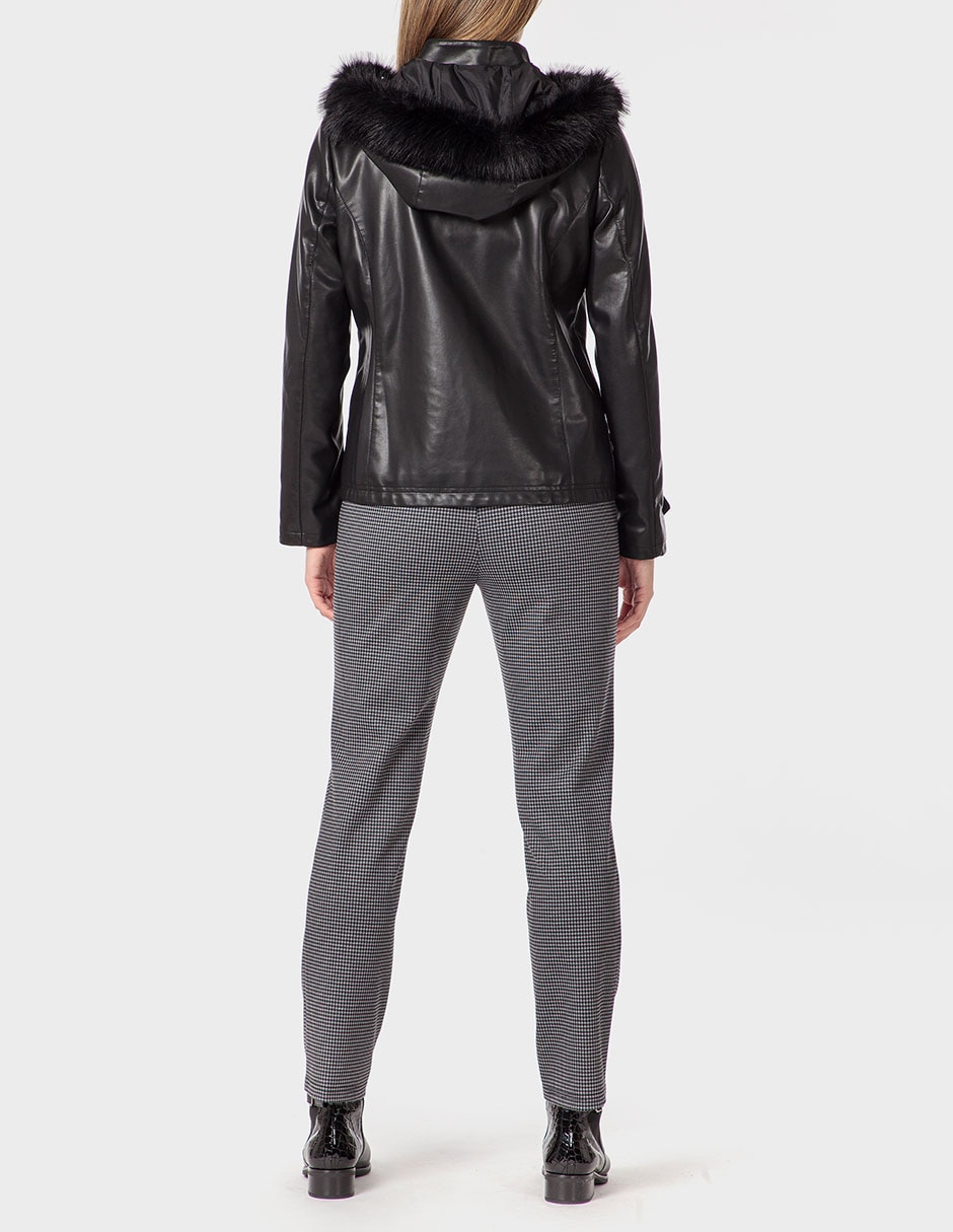 Pantalón tipo leggins slim para mujer 2