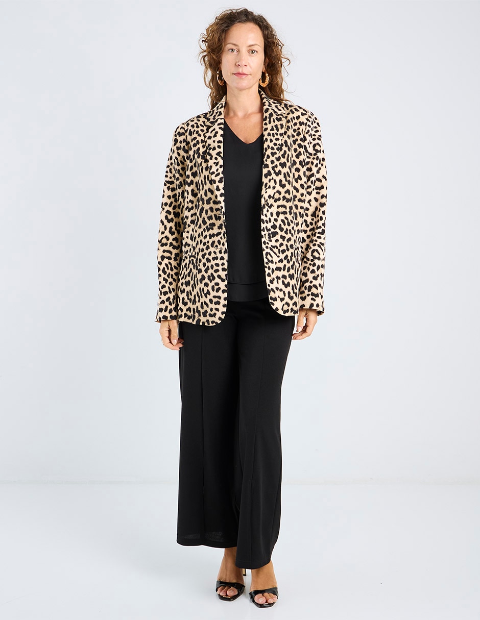 Saco casual para mujer 2