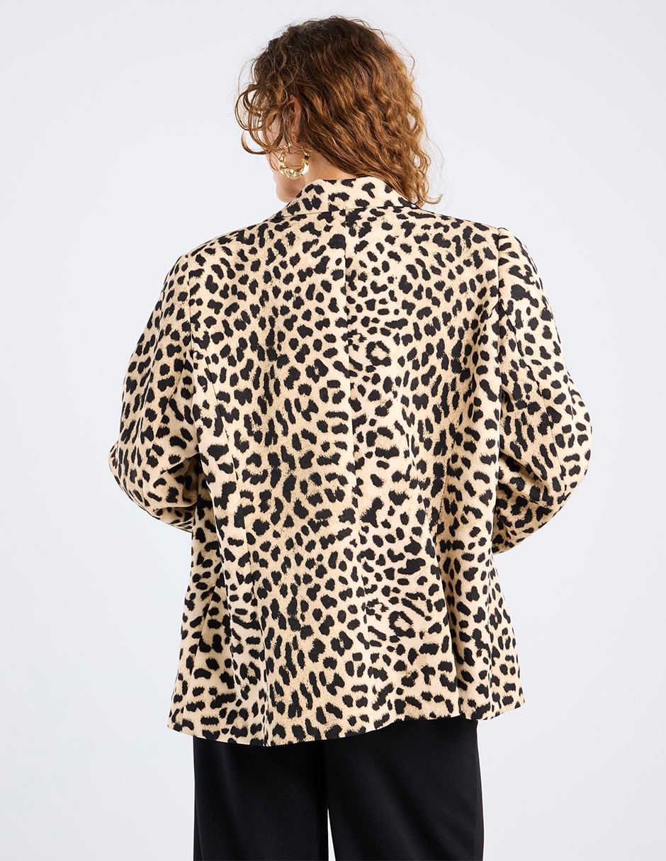 Saco casual para mujer 6