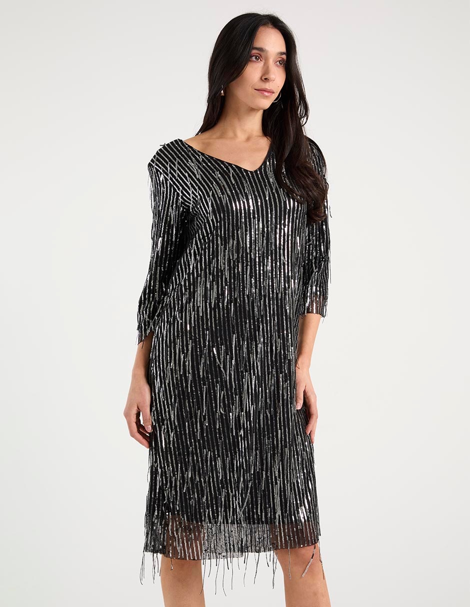 Vestido 3/4 para mujer Vestido 3/4 para mujer