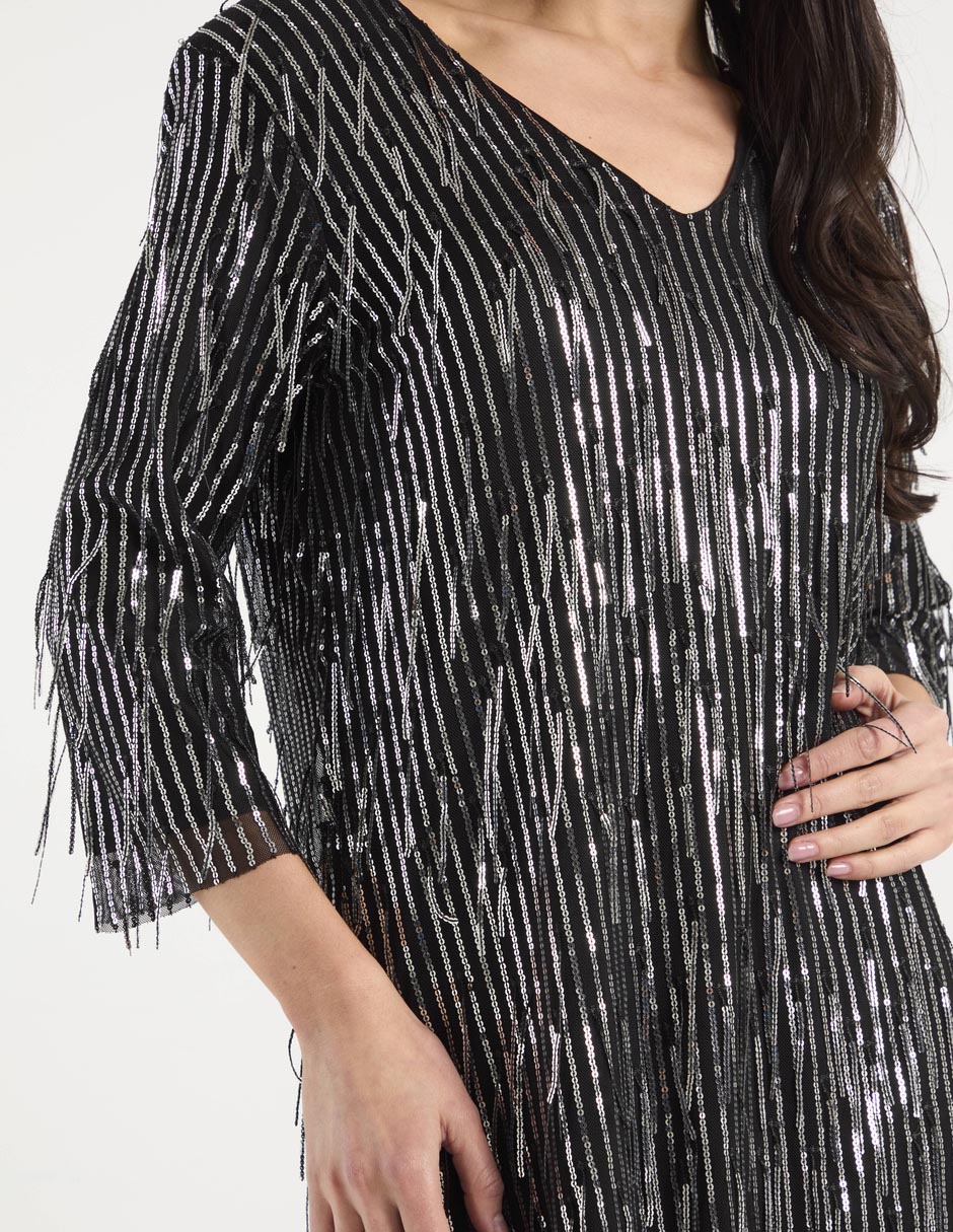 Vestido 3/4 para mujer 4