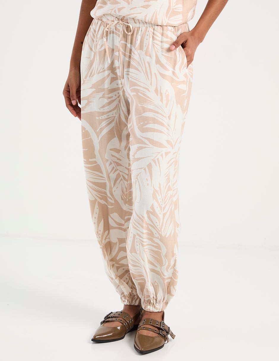 Pantalón jogger baggy para mujer