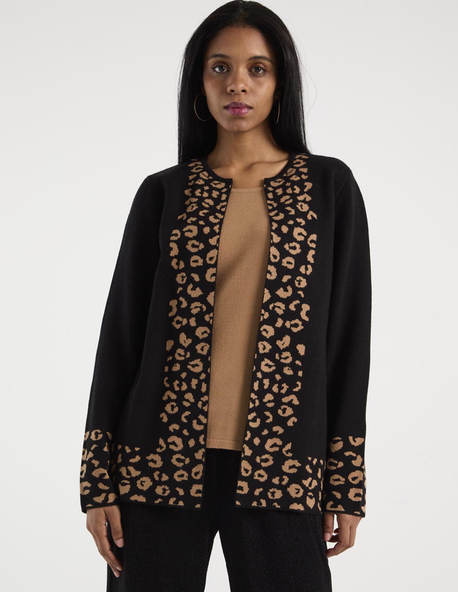 Blusa manga larga para mujer