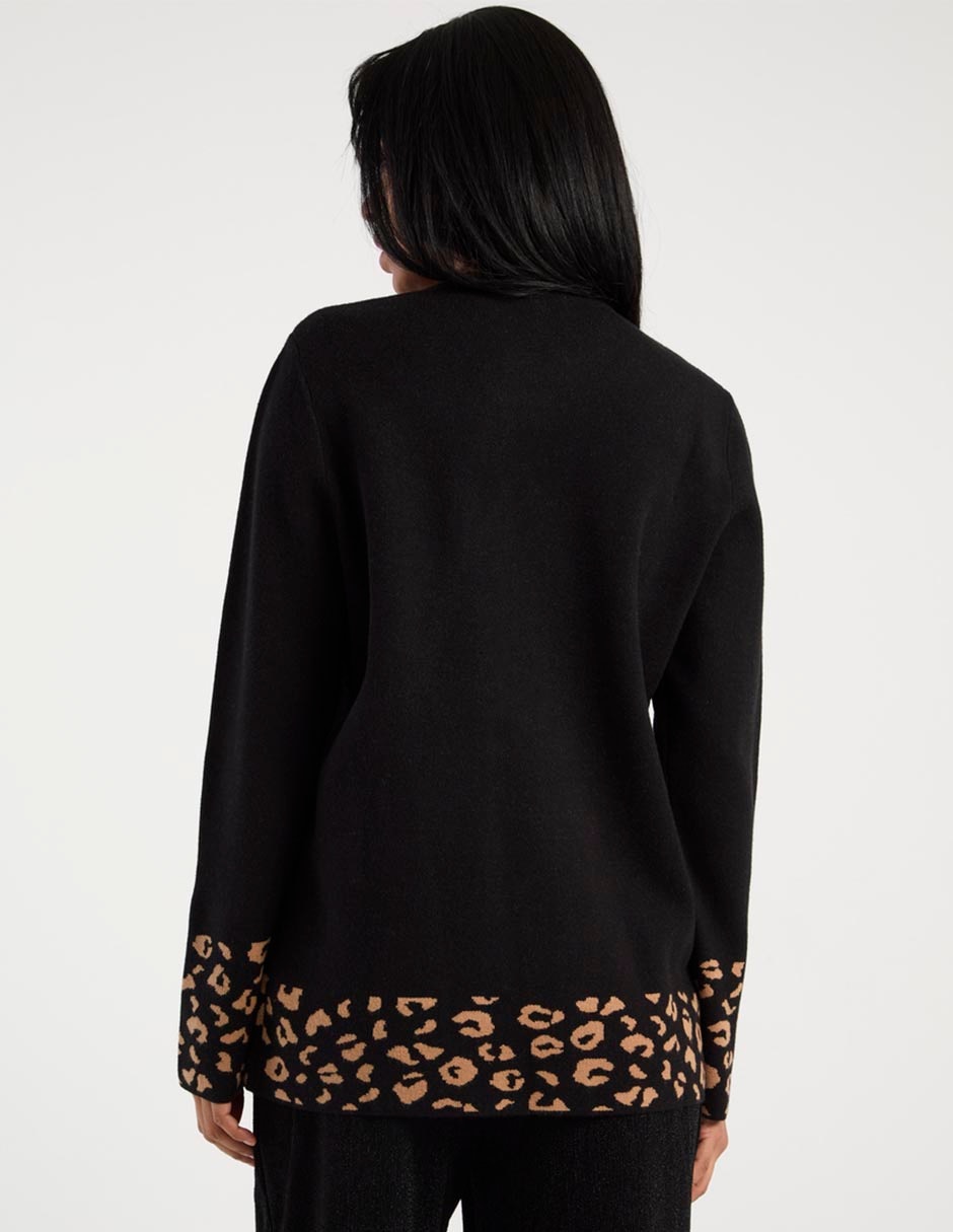 Blusa manga larga para mujer 2