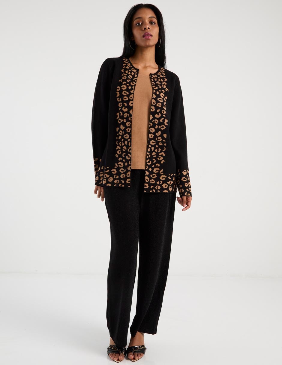 Blusa manga larga para mujer 3