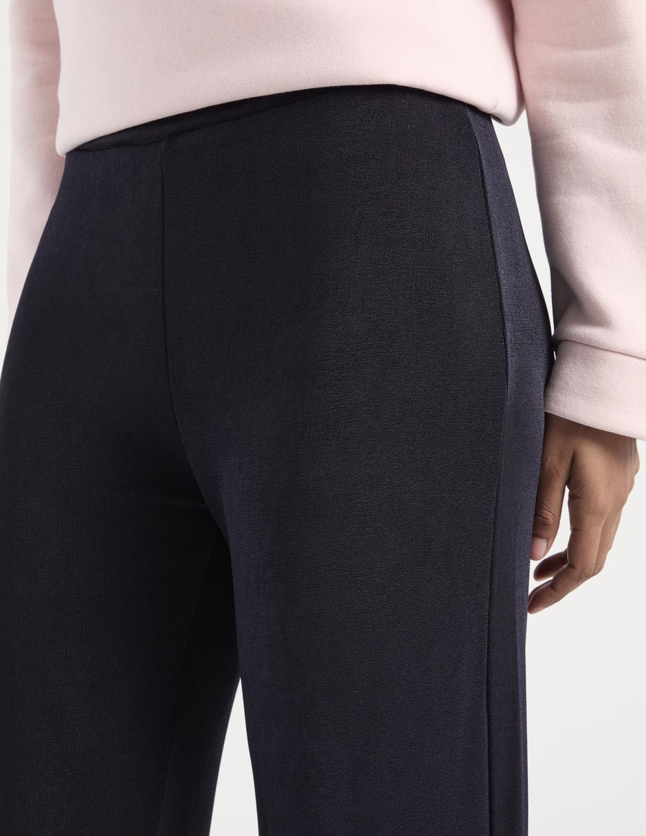 Pantalón relaxed regular para mujer 4