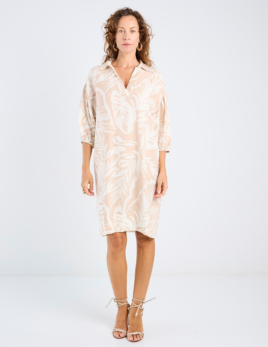 Vestido arriba rodilla para mujer 2