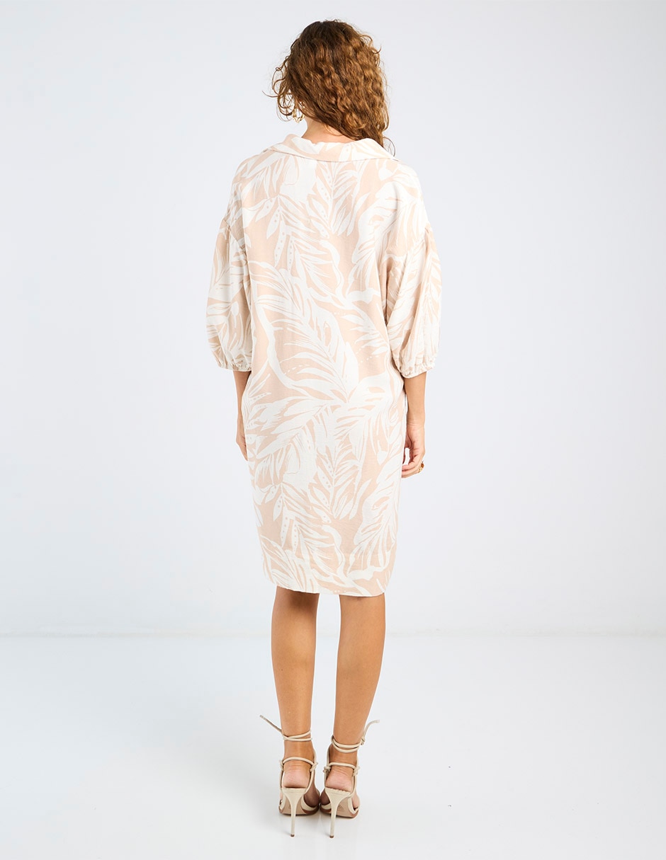 Vestido arriba rodilla para mujer 6