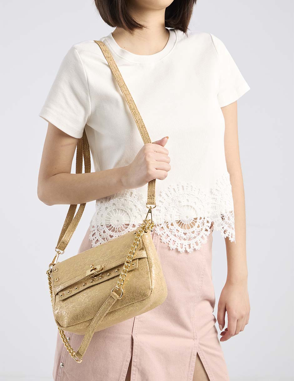 Bolsa shoulder para mujer 6