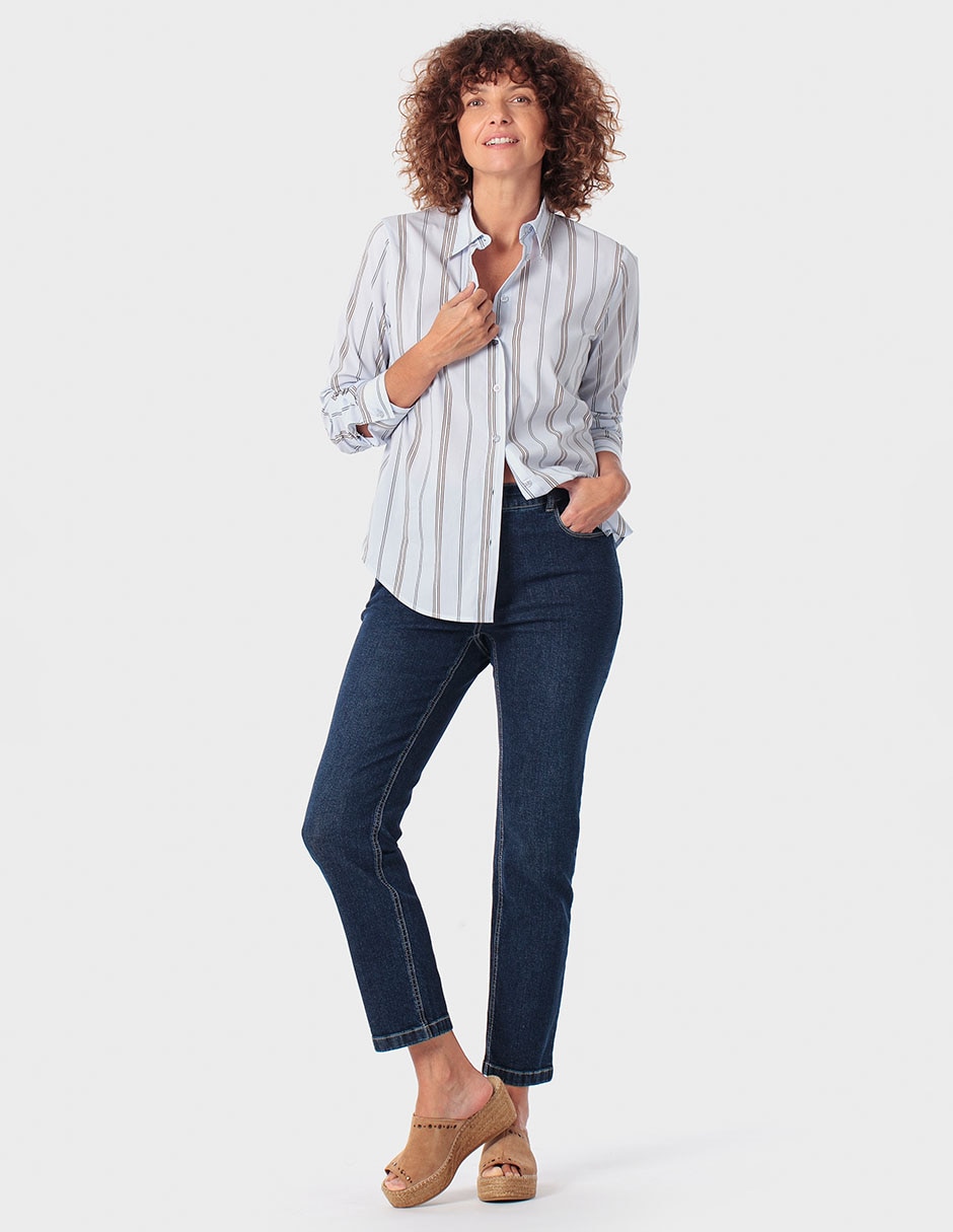 Pantalón skinny para mujer 3