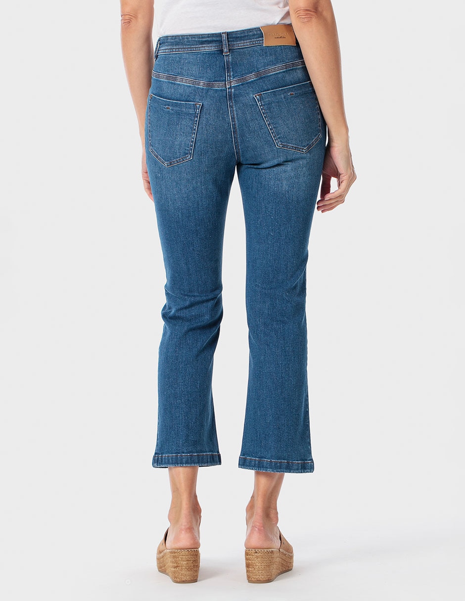 Pantalón flare para mujer 2