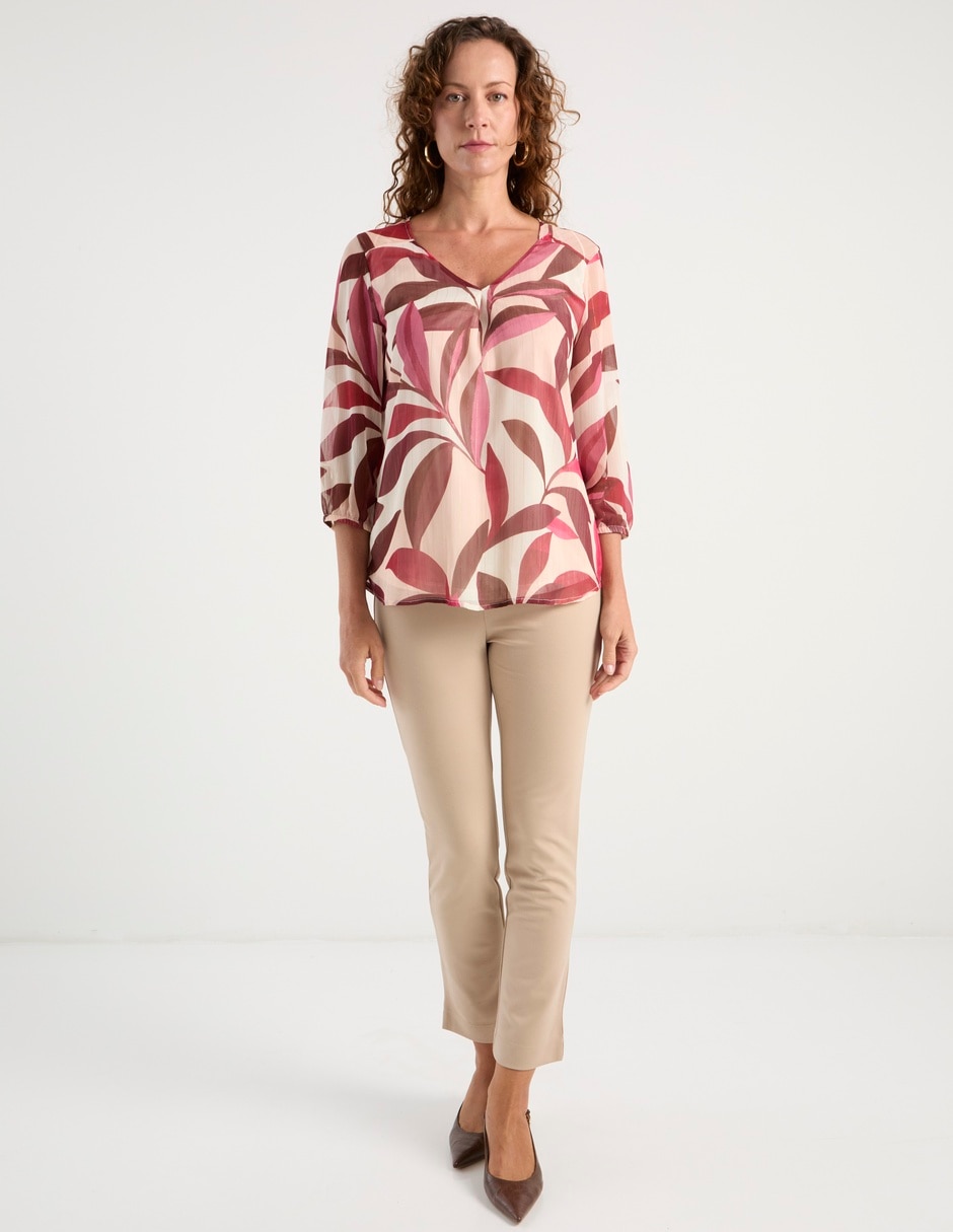 PR-PV PANTALON, BEIGE, 0CH 467411 BEIGE
