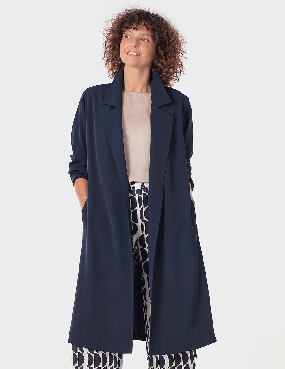 Gabardina para mujer