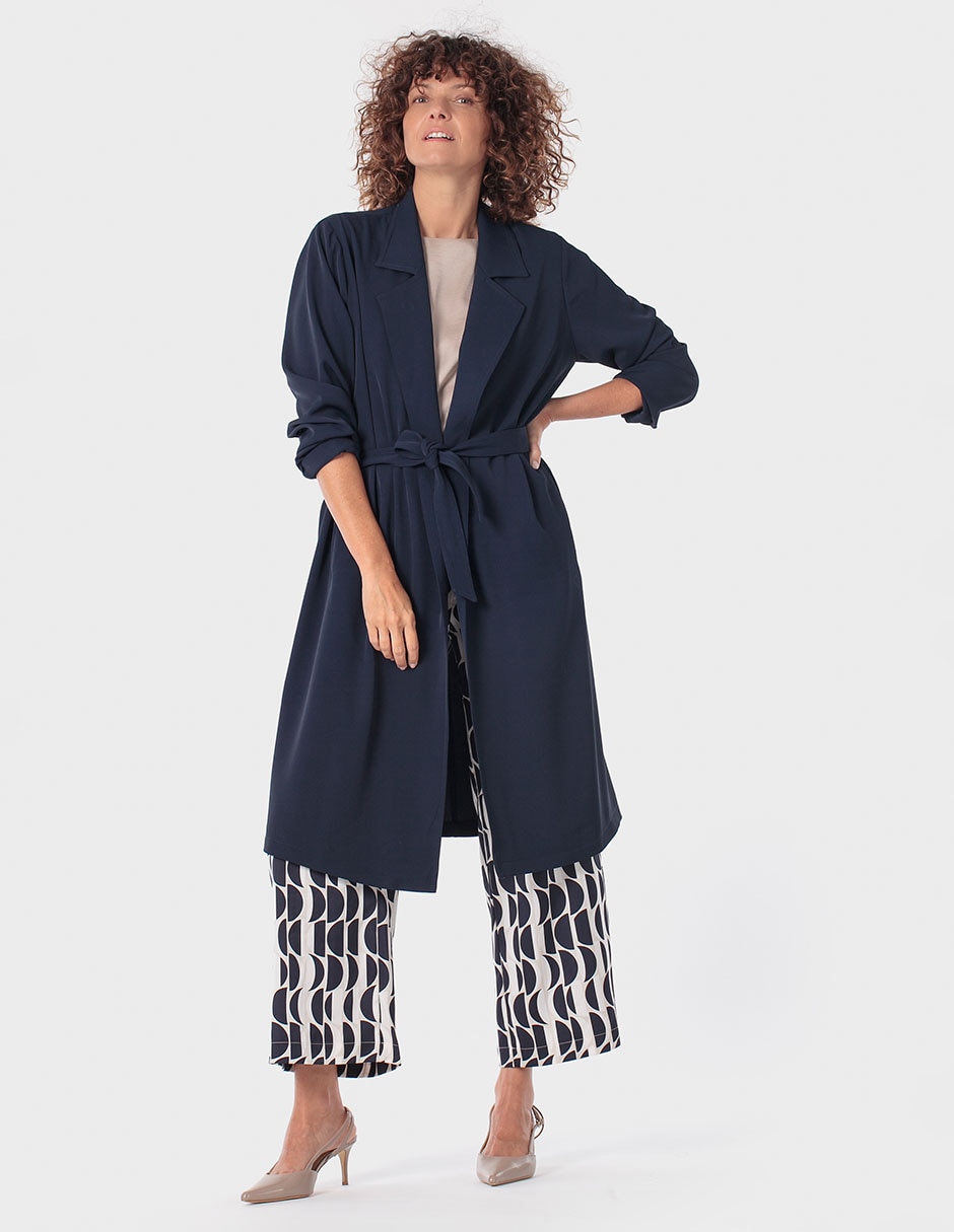 Gabardina para mujer 3