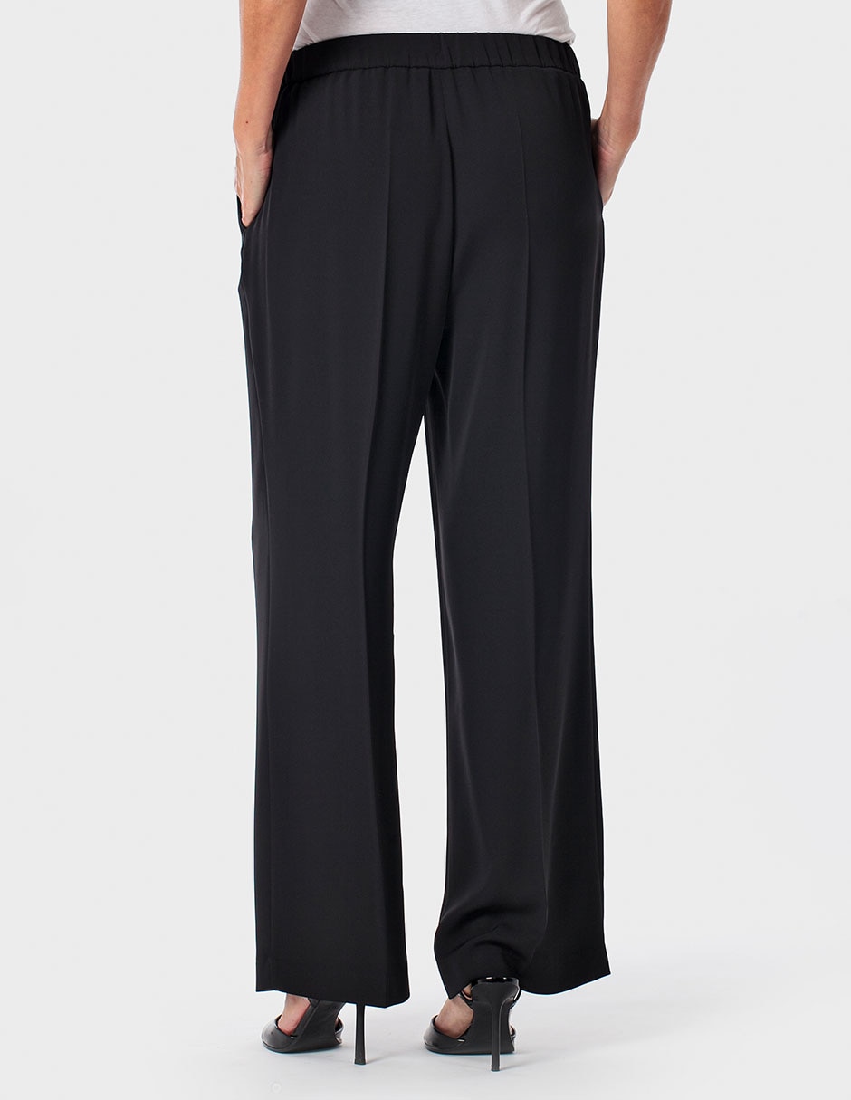 Pantalón relaxed amplio para mujer 2