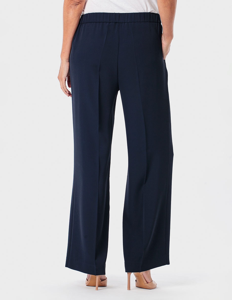 Pantalón easy pant amplio para mujer 2