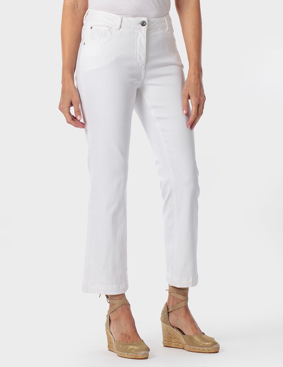 Pantalón flare para mujer Pantalón flare para mujer