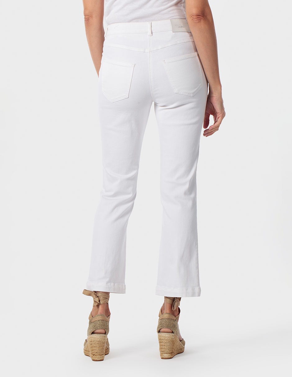 Pantalón flare para mujer 2
