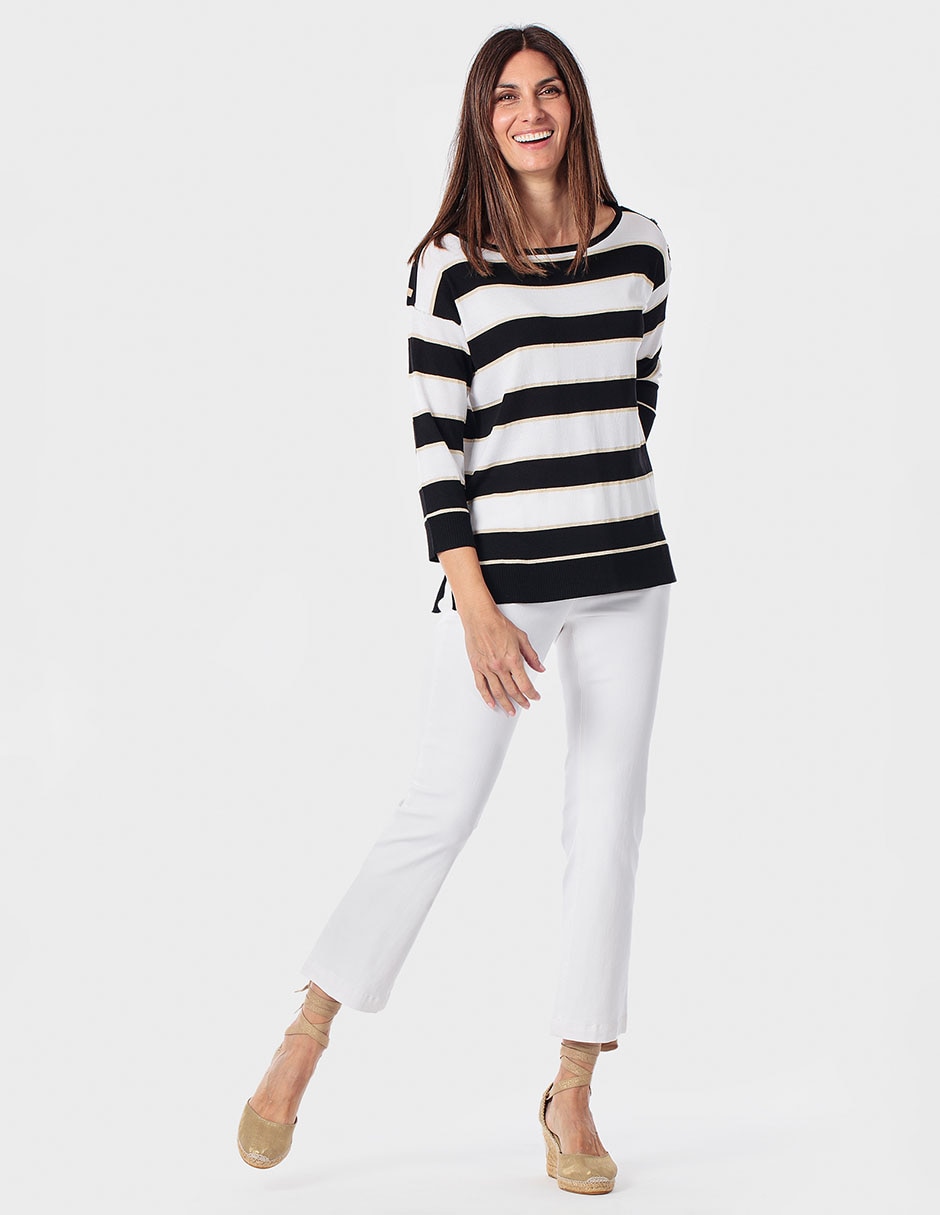 Pantalón flare para mujer 3