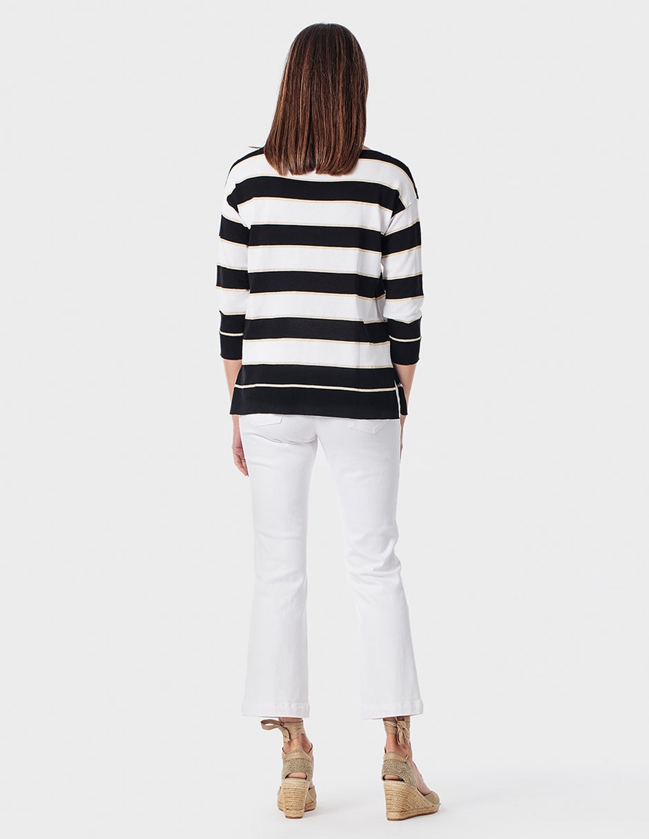 Pantalón flare para mujer 4