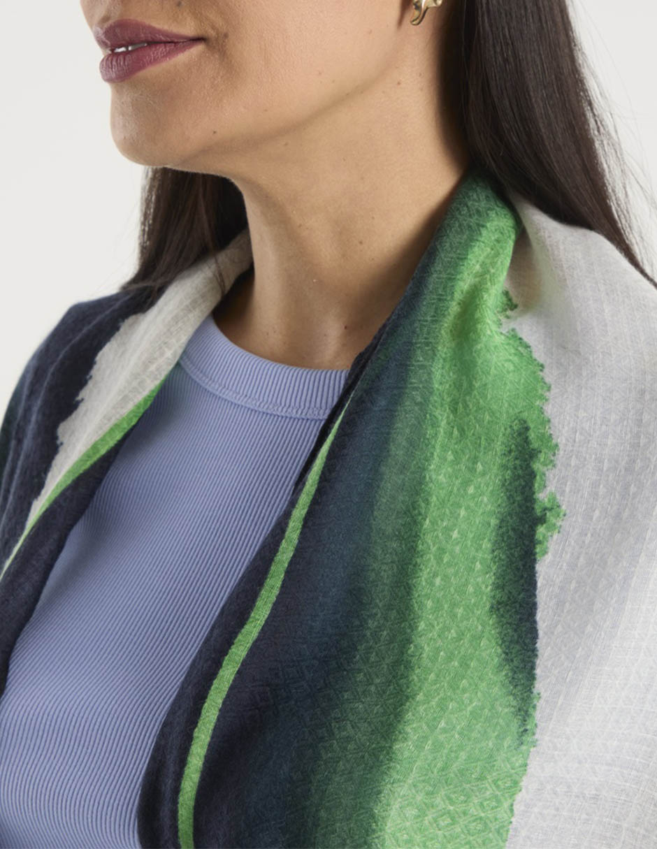 Pashmina para mujer 4
