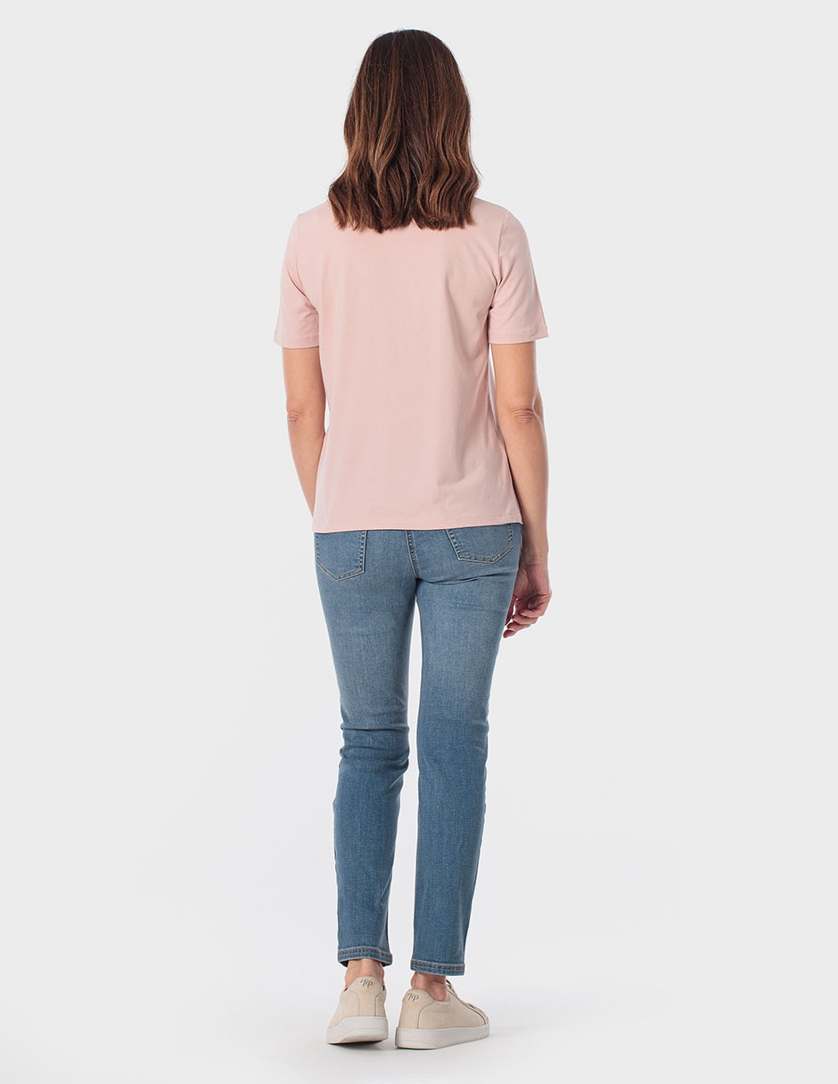 PANTALON PUNT ROMA 4674, G, AZUL CLARO