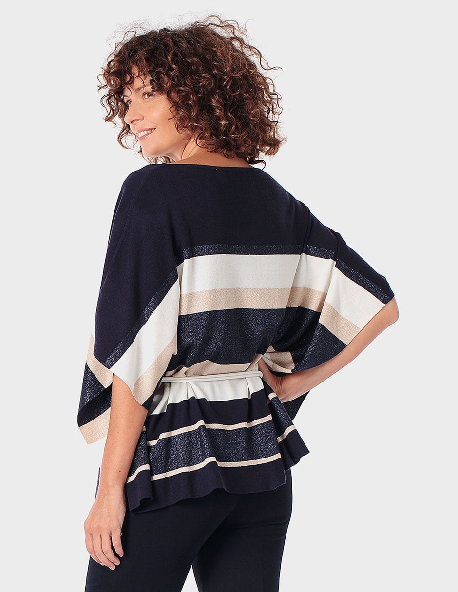 Poncho para mujer 2