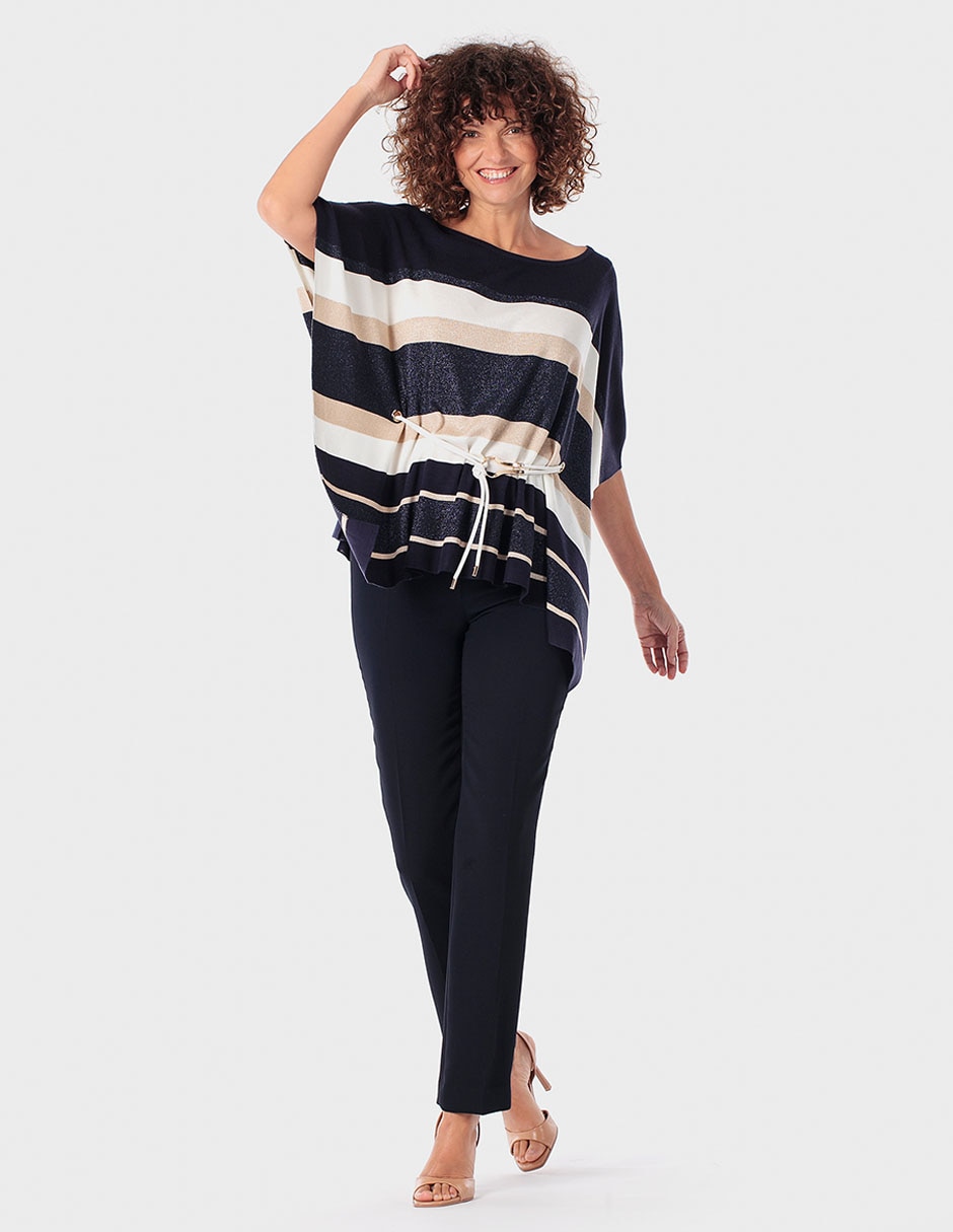 Poncho para mujer 3
