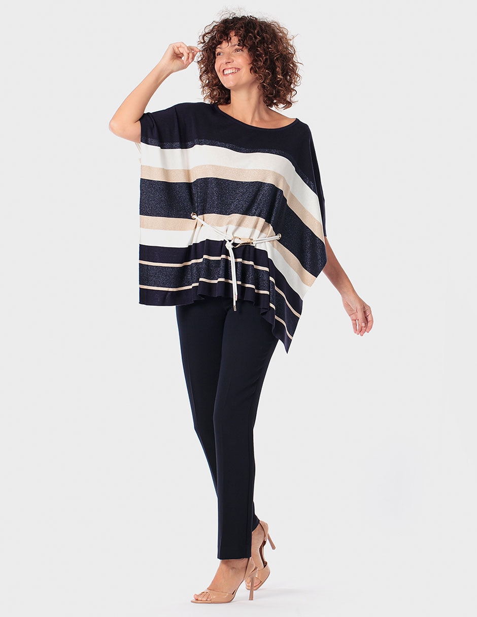 Poncho para mujer 4