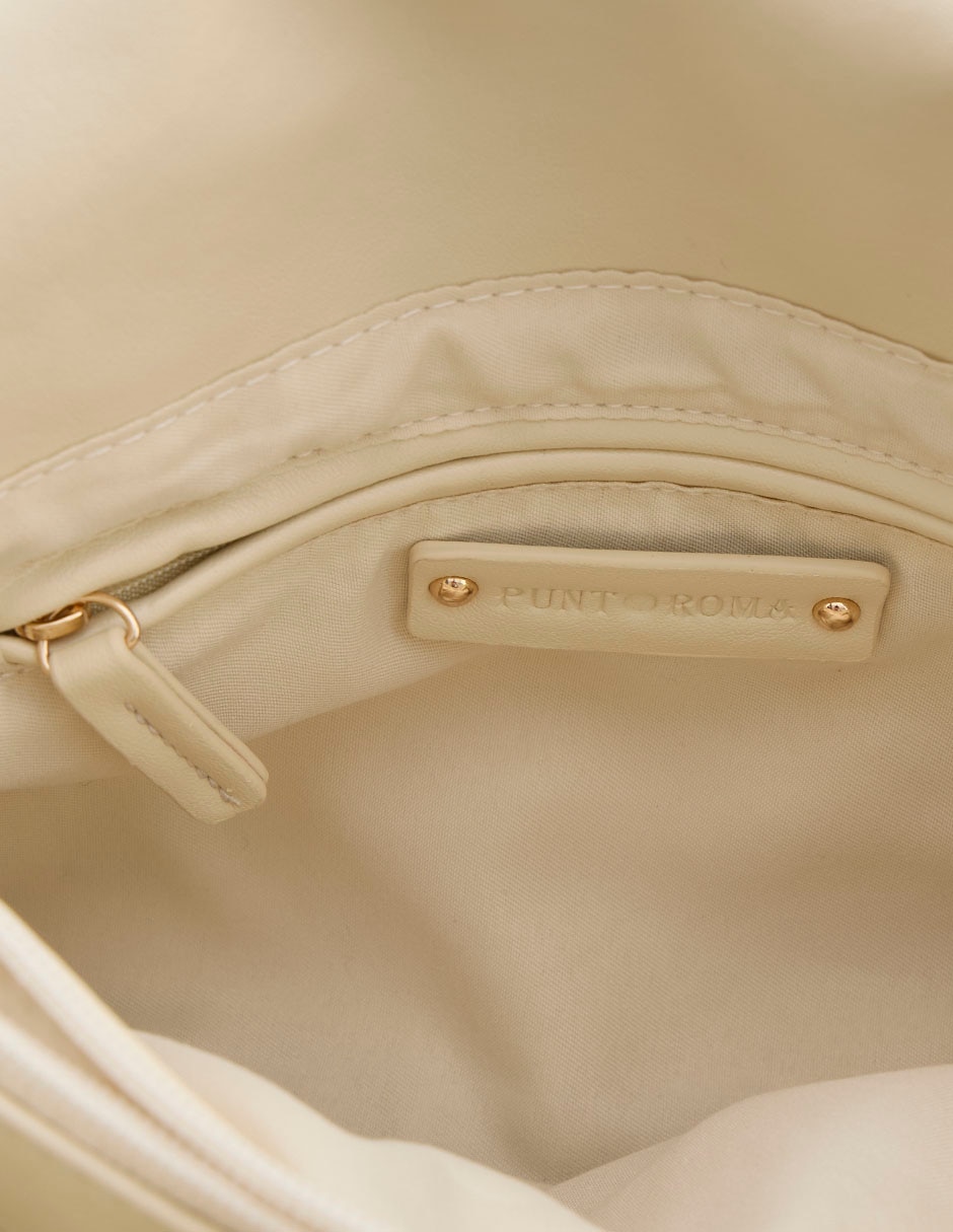 Bolsa flap para mujer 4