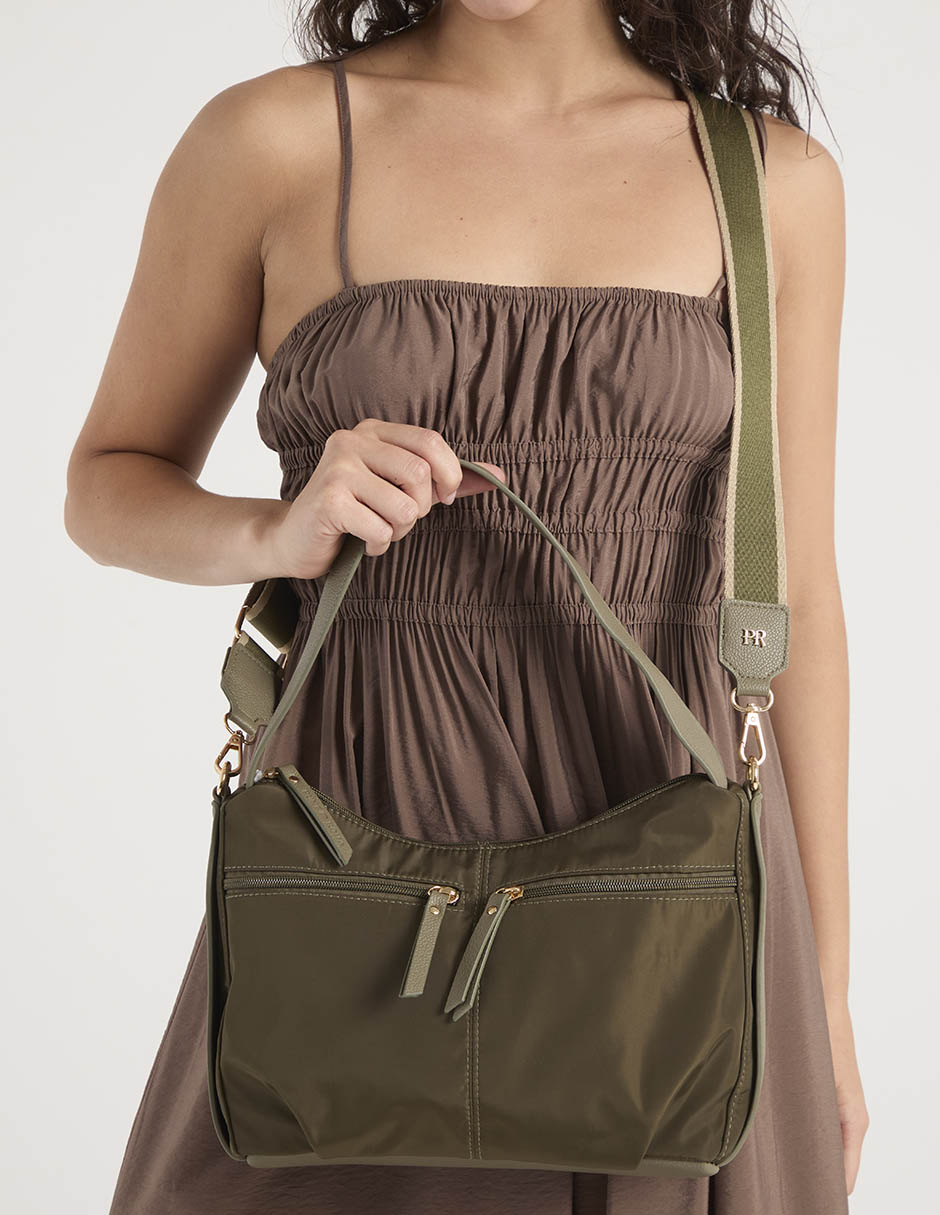 Bolsa hobo para mujer 5