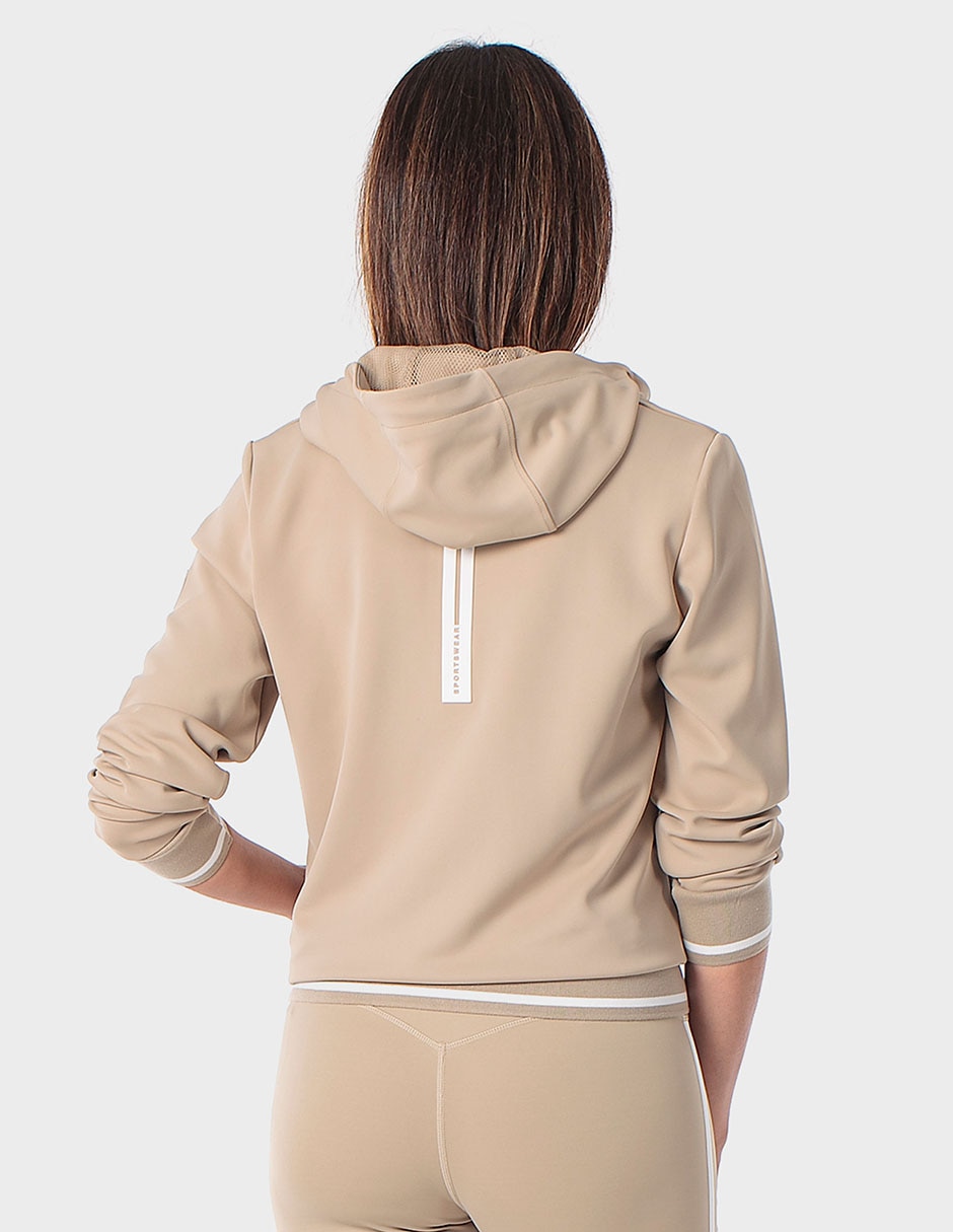 Sudadera con capucha para mujer 2
