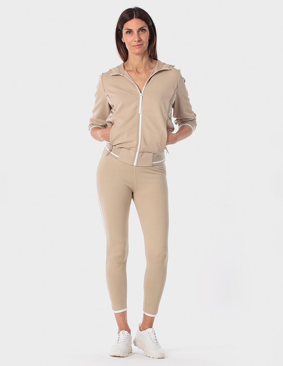 Sudadera con capucha para mujer 3