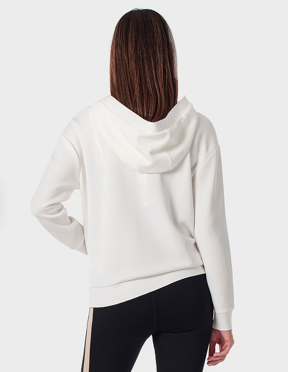 Sudadera con capucha para mujer 2