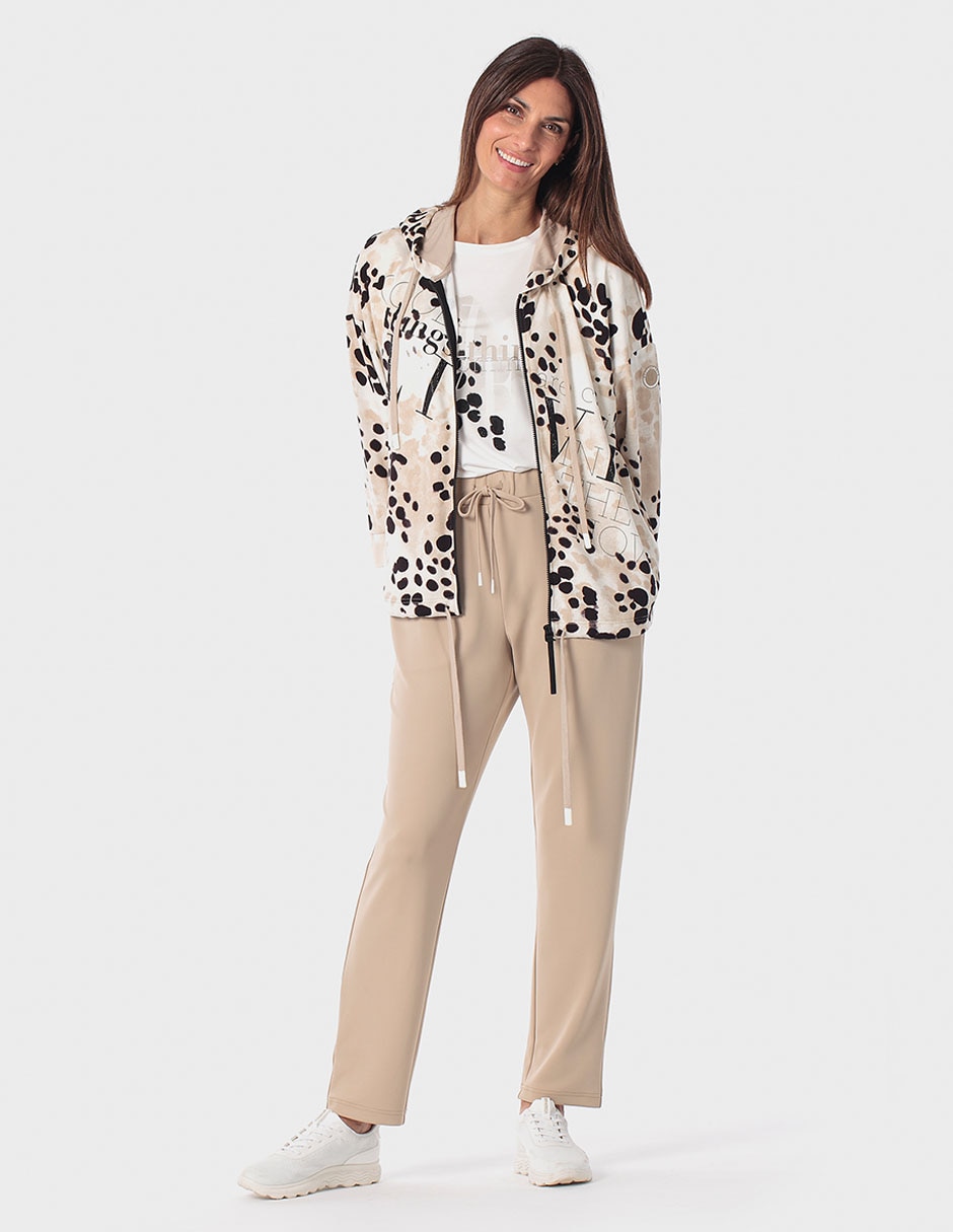 Sudadera con capucha para mujer 3