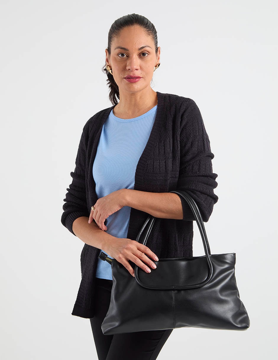 Bolsa shoulder para mujer 5