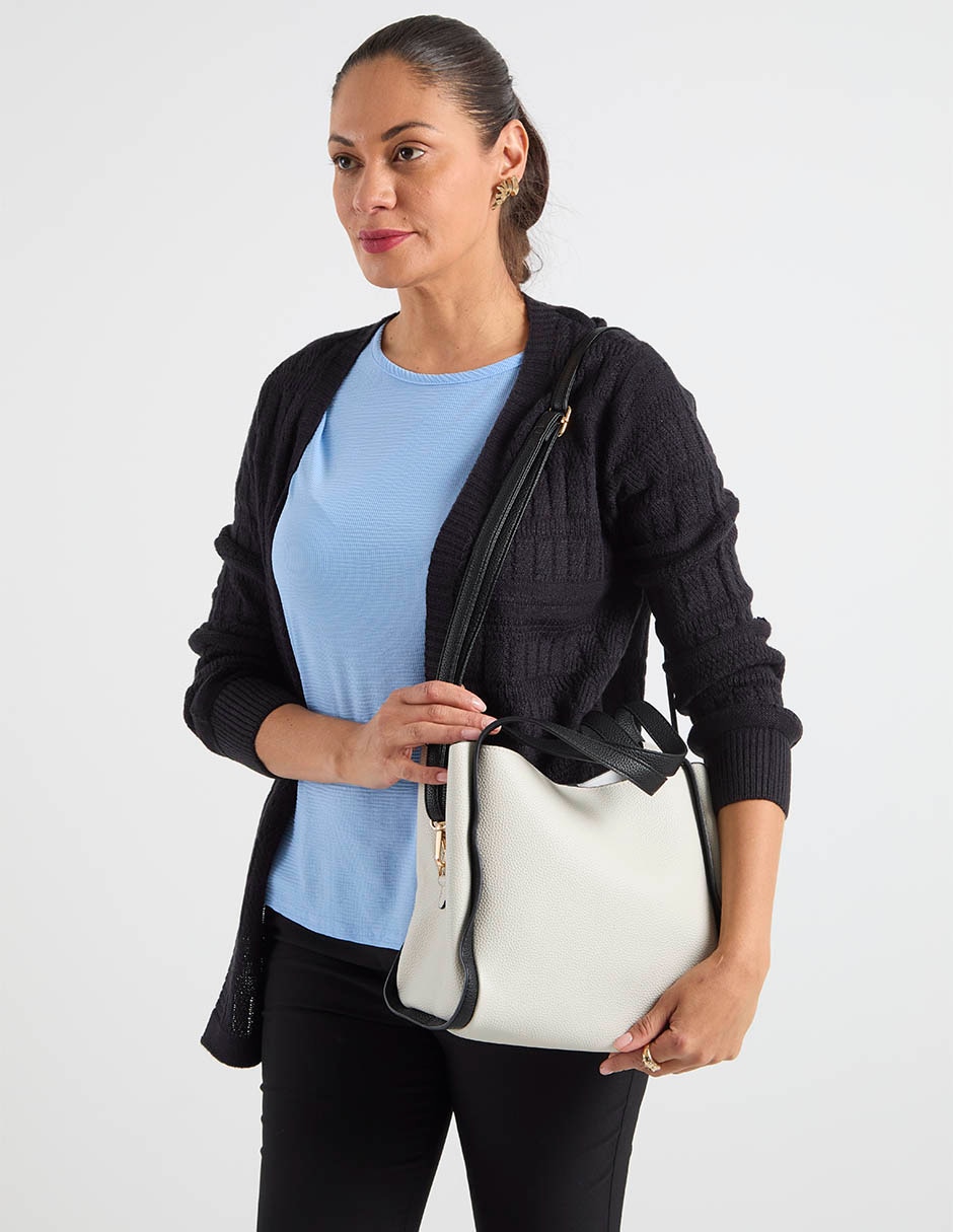 Bolsa hobo para mujer 5