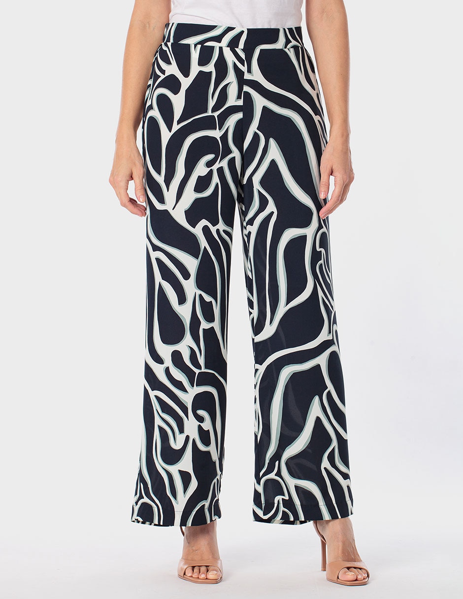Pantalón easy pant amplio para mujer