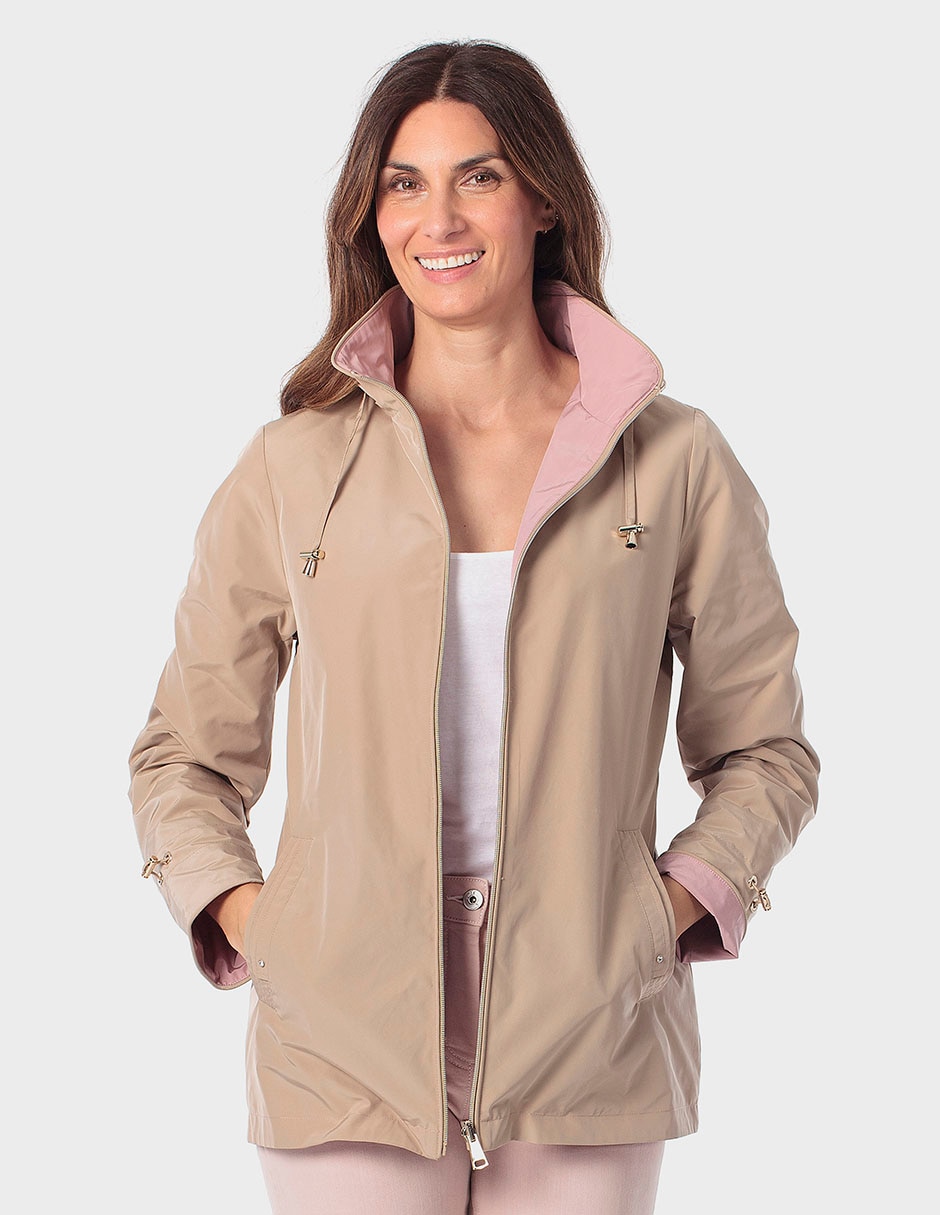 Chamarra para mujer